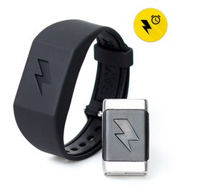 Un bracelet qui vous envoie un choc électrique si vous dépensez trop d'argent